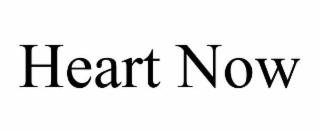 heart now
