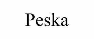 peska