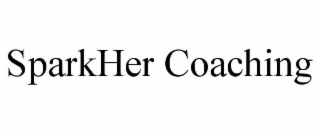 sparkher coaching