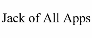 jack of all apps