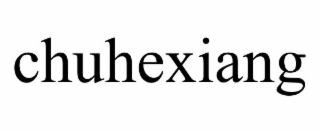 chuhexiang