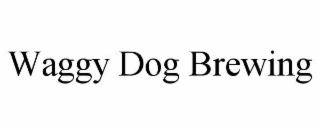 waggy dog brewing