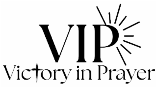 vip victory in prayer