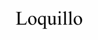 loquillo