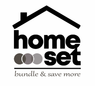 home set bundle & save more