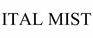 ital mist