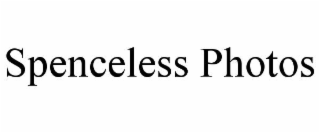 spenceless photos