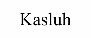 kasluh