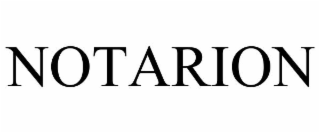 notarion