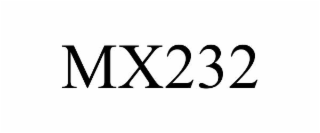 mx232
