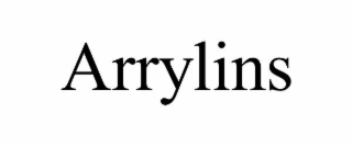 arrylins