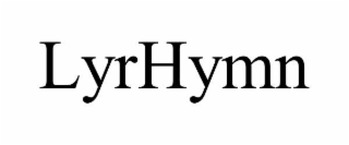 lyrhymn