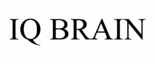 iq brain
