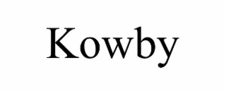 kowby