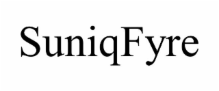 suniqfyre