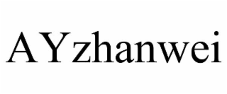 ayzhanwei