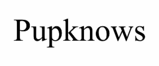 pupknows