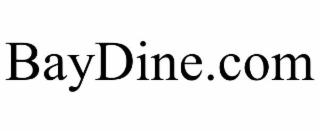 baydine.com
