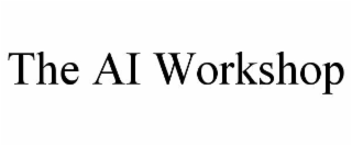the ai workshop