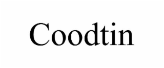 coodtin