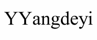 yyangdeyi
