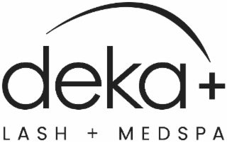 deka+ lash + medspa