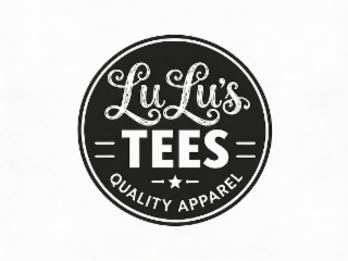 lu lu's tees = quality apparel