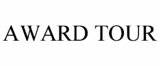 award tour