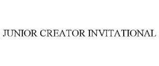 junior creator invitational