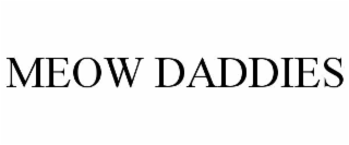 meow daddies