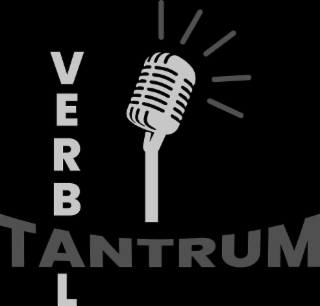 verbal tantrum