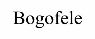 bogofele
