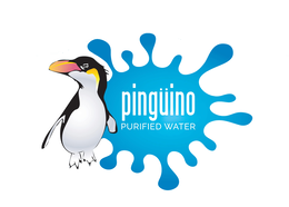 pinguino purified water