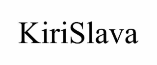 kirislava