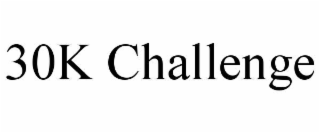 30k challenge