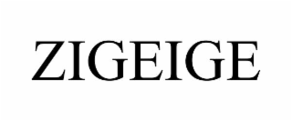 zigeige
