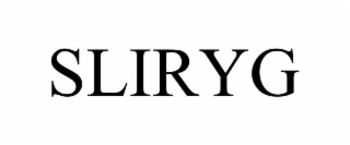 sliryg