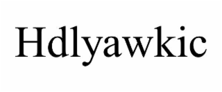 hdlyawkic