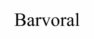 barvoral