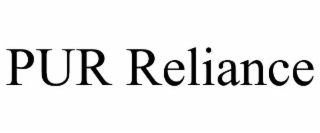 pur reliance