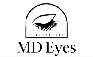 md eyes
