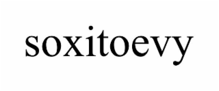 soxitoevy