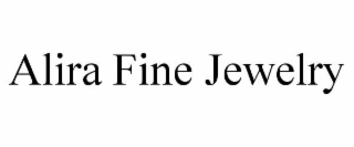alira fine jewelry