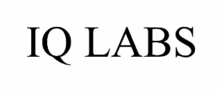 iq labs