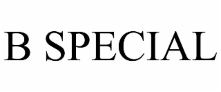 b special