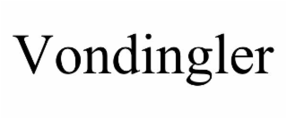 vondingler
