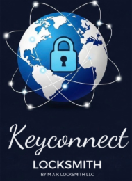 keyconnect  by m a k locksmith llc