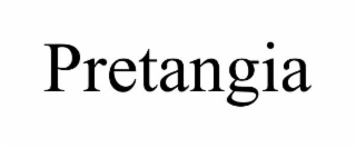 pretangia