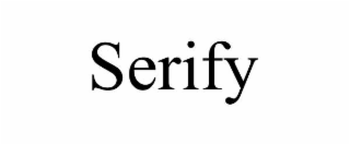 serify