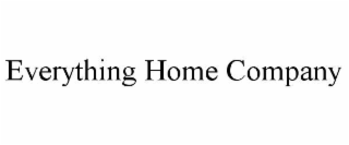 everything home company